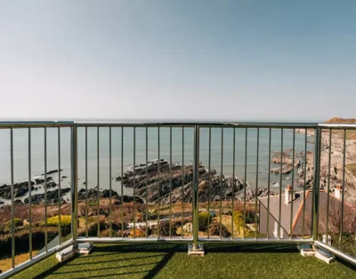 Sea View And Balcony Room, Punchbowl