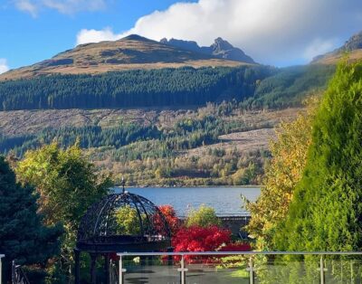 Lochside Victorian Country Guest House