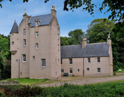 16th Century Castle, Whole Place