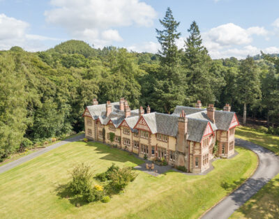 Victorian Self Catering Country House.