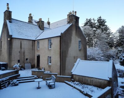 16th Century Castle, East Wing