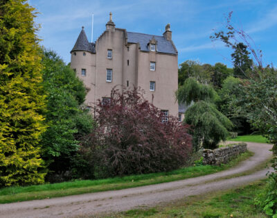 16th Century Castle, West Wing